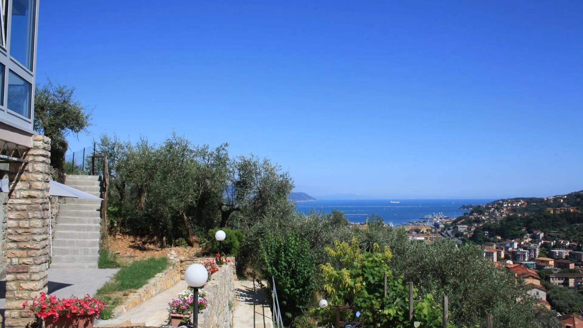 Le Iris Delle Cinque Terre Διαμέρισμα Λα Σπέτσια Ιταλία