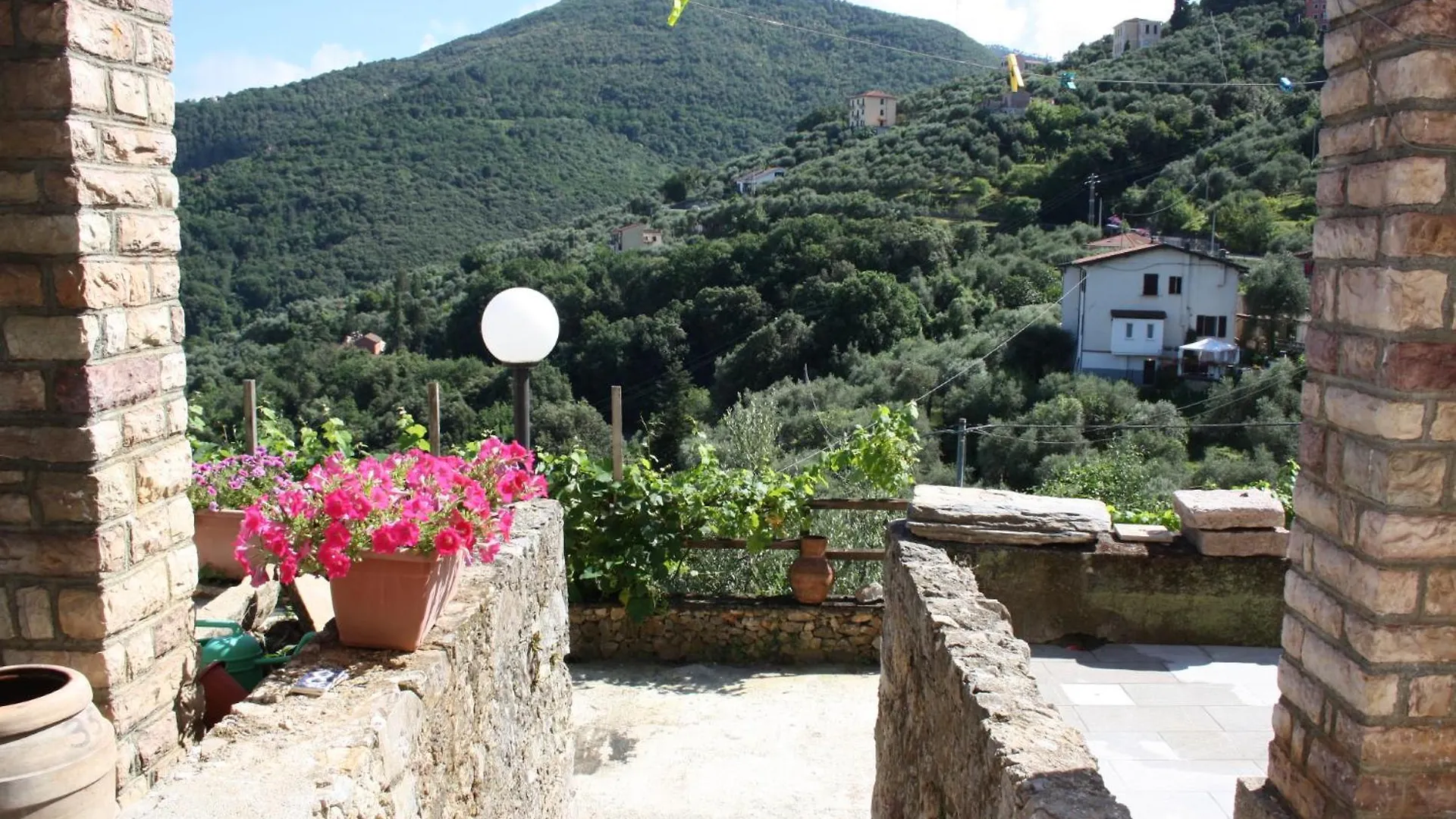 Le Iris Delle Cinque Terre Διαμέρισμα Λα Σπέτσια