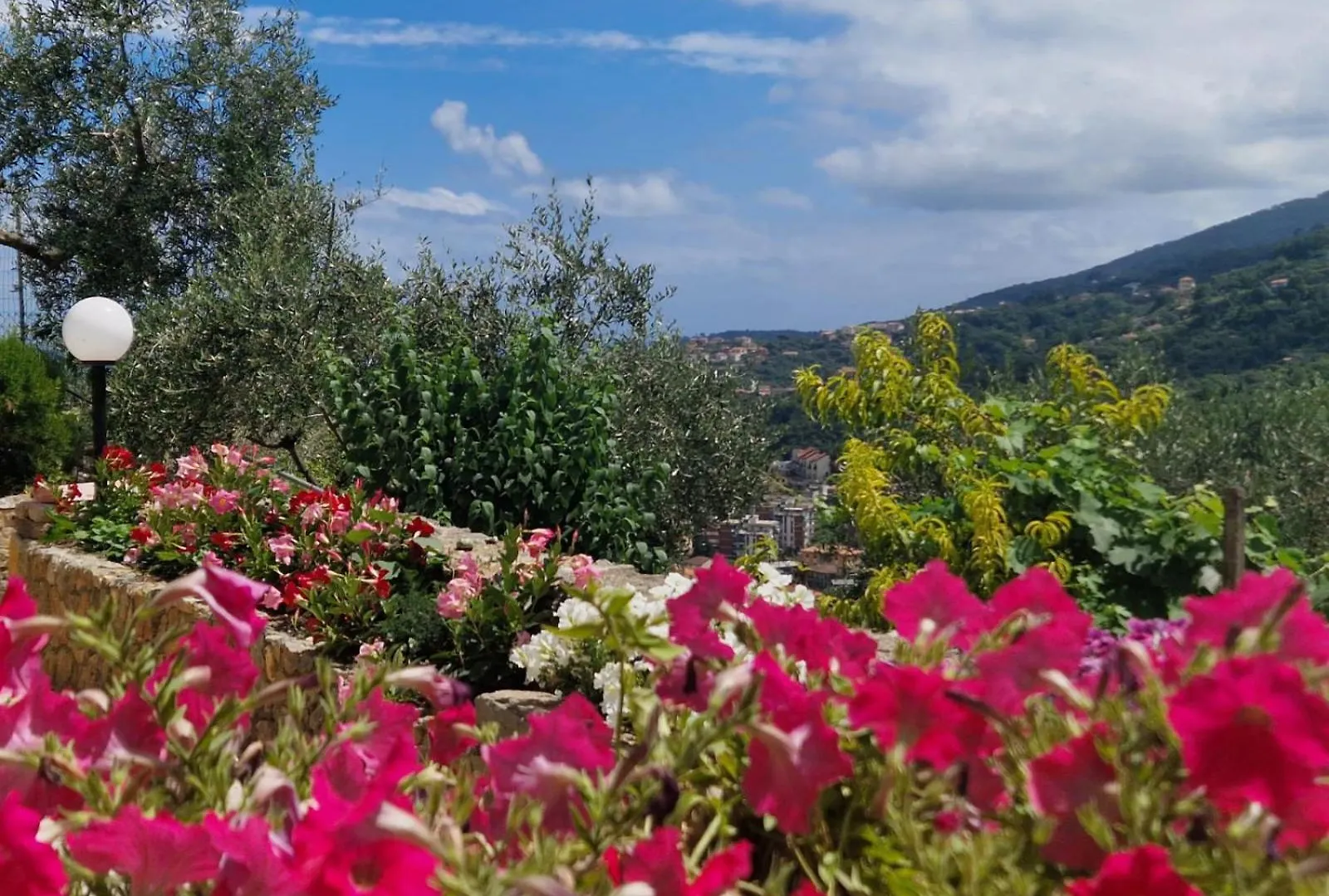 Le Iris Delle Cinque Terre Διαμέρισμα Λα Σπέτσια